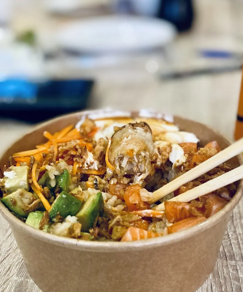 Poke Bowl